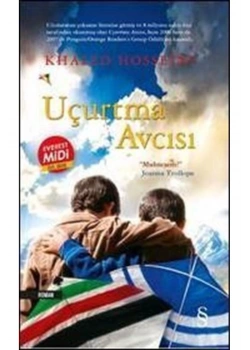 Uçurtma Avcısı  Midi Boy   Everest