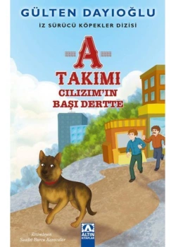 A Takimi Cilizimin Başi Dertte.Gülten Dayioğlu