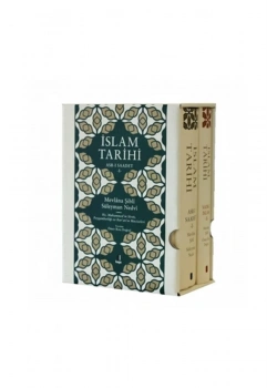 İslam Tarihi 1-2 Kutulu Set Mevlana Şibli  Kapı Yayın