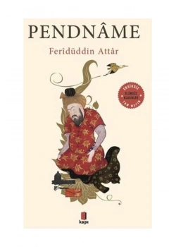 Pendname Feridüddin Attar Kapı Yayın