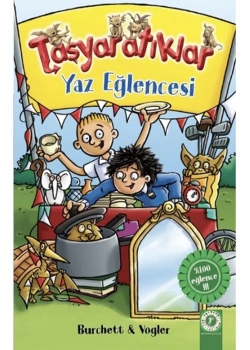 Taşyaratıklar 12 Yaz Eğlencesi  Artemis