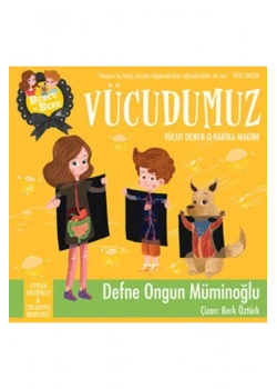 Burcu Ve Berk Vücudumuz Artemis