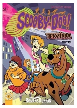 Scooby Doo Tekzilla Dosyası  Artemis