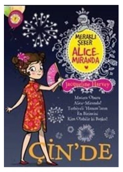 Meraklı Şeker Alıce Mırande Çinde  Artemis