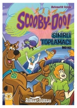 Scooby Doo Sinirli Toplamacı Dosyası Artemis