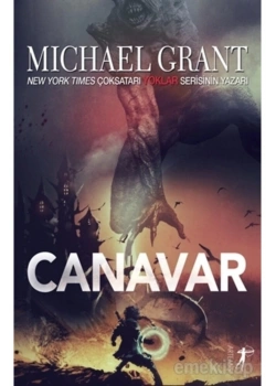 Canavar Mıchael Grant Artemis