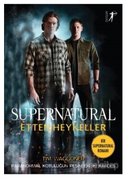 Supernatural Etten Heykeller Artemis