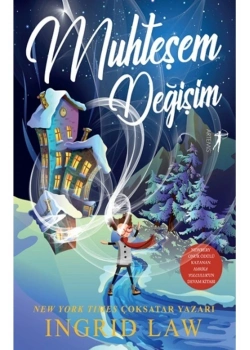 Muhteşem Değişim Ingrıd Law Artemis