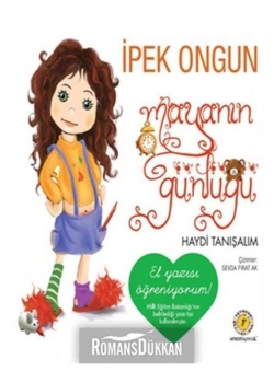 Mayanın Günlüğü Haydi Tanışalım Artemis