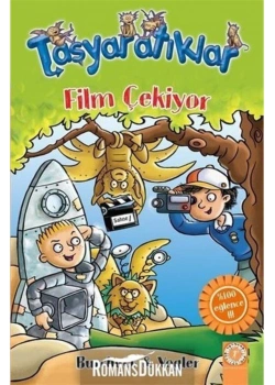 Taşyaratıklar 10 Film Çekiyor Artemis