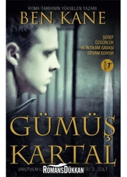 Gümüş Kartal Ben Kane Artemis