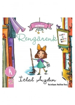Zeynep Lal Büyürken  Rengarenk   İclal Aydın    Artemis