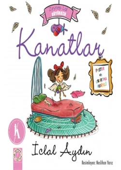 Zeynep Lal Büyürken Kanatlar İclal Aydın Artemis