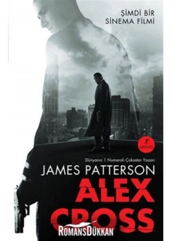 Alex Cross James Patterson Artemis