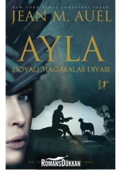 Ayla Boyalı Mağaralar Diyarı Jean M.Auel Artemis