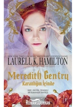 Meredith Gentry Karanlığın İçinde  Artemis