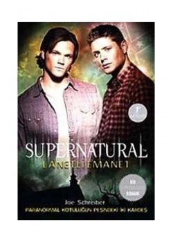 Supernatural Lanetli Emanet  Artemis