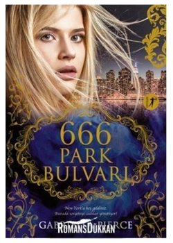 666 Park Bulvarı Gabrıella Pıerce  Artemis