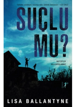 Suçlu Mu ?   Lısa Ballantyne    Artemis