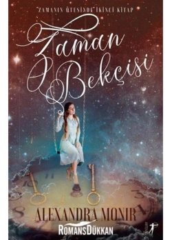 Zaman Bekçisi Alexsandra Monır Artemis