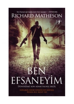 Ben Efsaneyim Rıchard Matheson  Artemis