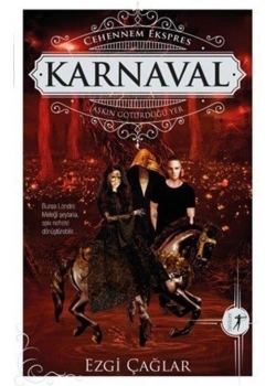 Karnaval Aşkın Götürdüğü Yer Ezgi Çağlar  Artemis