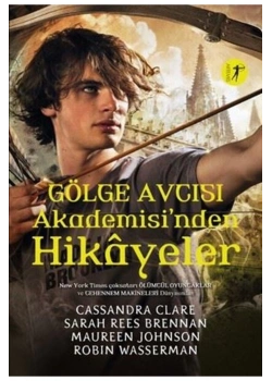 Gölge Avcısı Akademisinden Hikayeler  Artemis