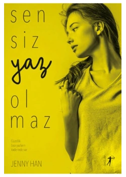 Sensiz Yaz Olmaz Jenny Han  Artemis