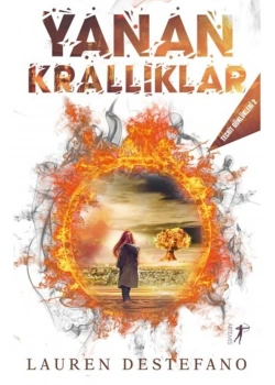 Yanan Krallıklar Lauren Destefano Artemis
