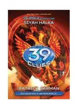 Siyah Halka 39 İpucu 5.Kitap  Artemis