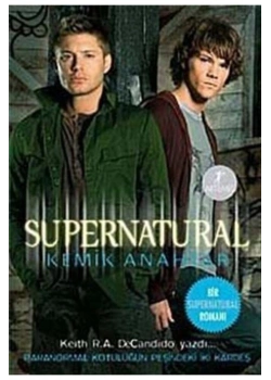 Supernatural Kemik Anahtar Artemis