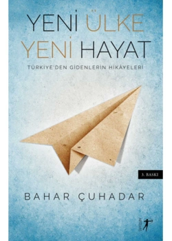Yeni Ülke Yeni Hayat Bahar Çuhadar Artemis