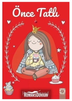 Önce Tatlı  Hallie Durand  Artemis