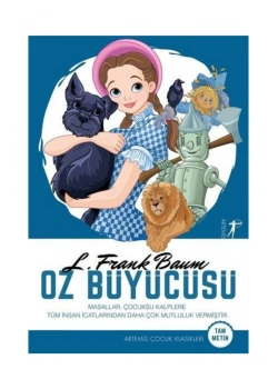 Oz Büyücüsü L.Frank Baum  Artemis