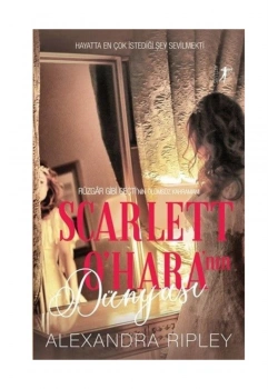 Scarlet Oharanın Dünyası   Alexandre Rıpley   Artemis