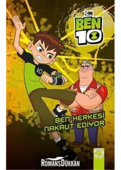 Ben 10 Ben Herkesi Nakaut Ediyor 4  Artemis