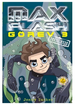 Max Flash Görev 3 Derinlerde Artemis