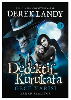 Dedektif Kurukafa Geceyarısı    Artemis