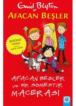 Afacan Beşler Bir Sömestir Macerası    Artemis