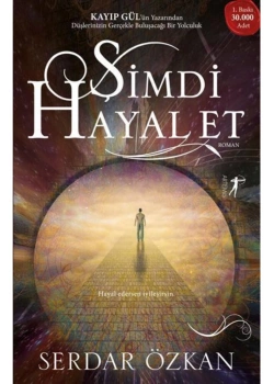 Şimdi Hayalet   Serdar Özkan   Artemis