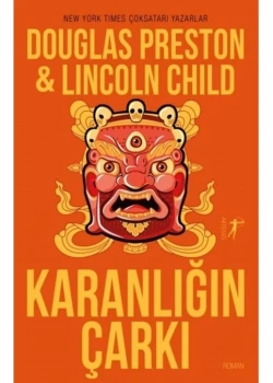 Karanlığın Çarkı   Douglas Preston  Artemis