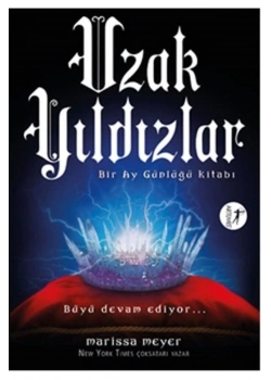 Uzak Yıldızlar   Marissa Mayer  Artemis