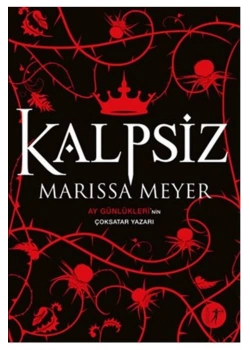 Kalpsiz   Marıssa Meyer  Artemis