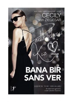 Bana Bir Şans Ver Dedikoducu Kız     Artemis