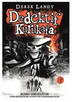 Dedektif Kurukafa Derek Landy Artemis