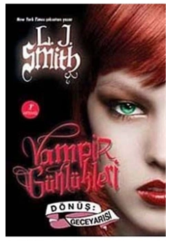 Vampir Günlükleri-5 Dönüş-Geceyarısı Artemis