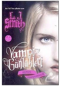 Vampir Günlükleri-3 Dönüş-Çöken Karanlık Artemis