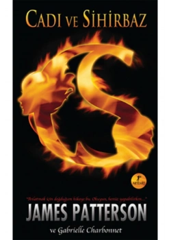 Cadı Ve Sihirbaz James Patterson  Artemis