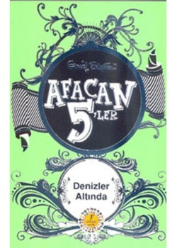 Afacan 5 Ler 12    Denizler Altında    Artemis