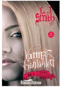 Vampir Günlükleri-2 Öfke Ve Karanlık Buluşma Artemis